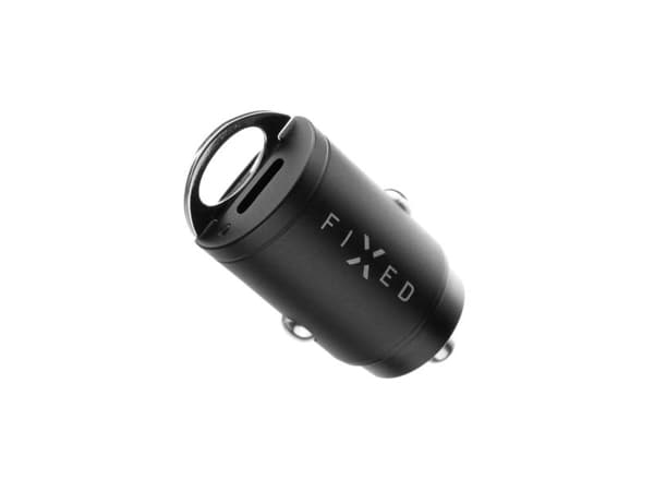 FIXED FIXCC30M-2CL-BK, Automatisk, Cigartenner/lighter, 1,2 m, Svart
