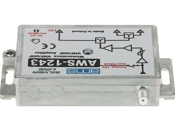 Antenförstärkare AWS-1243 AMS