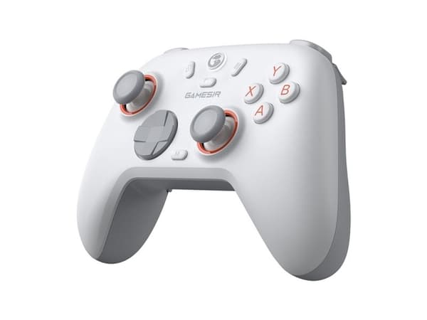 GameSir Nova 2 Lite trådlös handkontroll (vit)