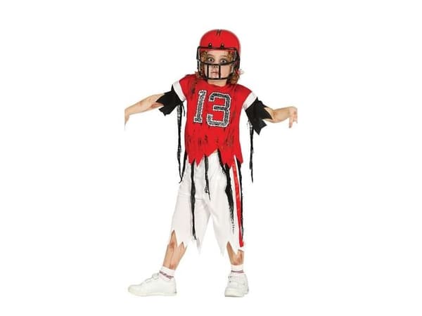 Zombie Quarterback kostume