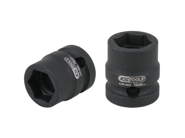 KS Tools 5150062 hylsinsats 15 mm