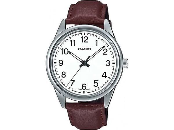 CASIO MTP-V005L-7B4 herrklocka + BOX (zd066f)