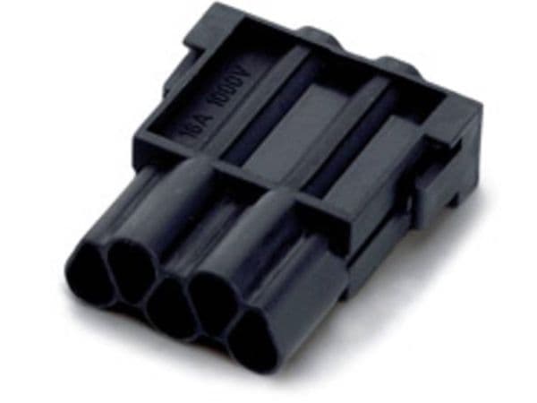 LAPP 10383200 stiftmodul EPIC® MC, antal poler 4 + PE, 10 st