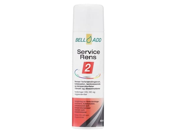 Bell add service-rens 2 400 ml