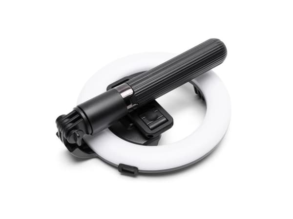 Rio GlamourGlow Pro, LED, Sort, Hvit, Android, iOS, 1000 mAh, 2,5 timer, Batteri