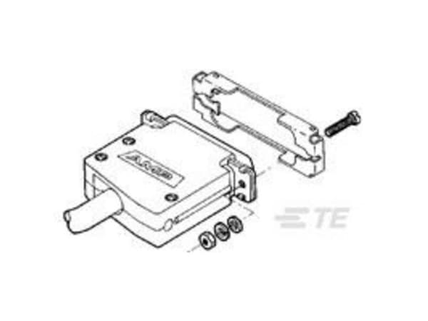 TE Connectivity 5745584-3 TE AMP AMPLIMITE Hardware, 1 stk, bag