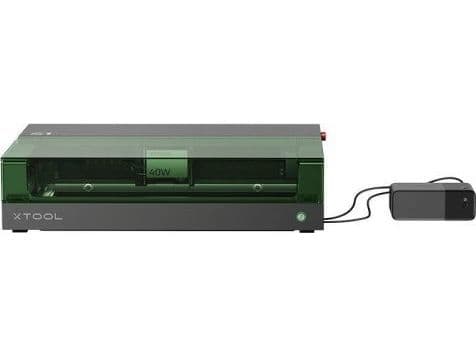 MAHLE lasergraverer 2-i-1 xTool S1 40W Basic (svart)