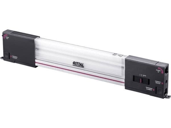Rittal - Racklys - 24 V - RAL 7016