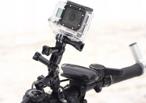 Xrec Basic Xl Do Gopro Hero 5 4 3+ 3 2 1 + / Sjcam / Xiaomi / Xiaoyi