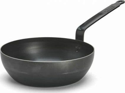 De Kjøper BLUE CARBON Stekepanne Deep Stekepanne 24 cm
