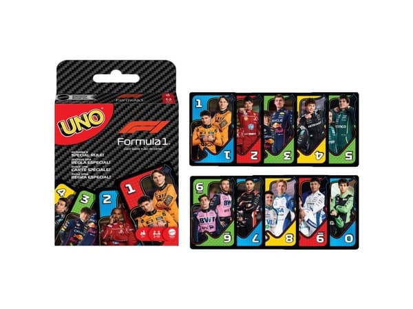 UNO Formel 1