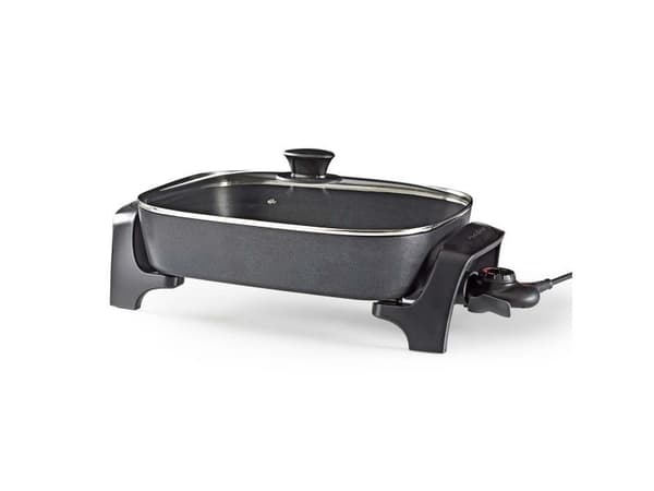 Nedis FCSP110EBK40, Sort