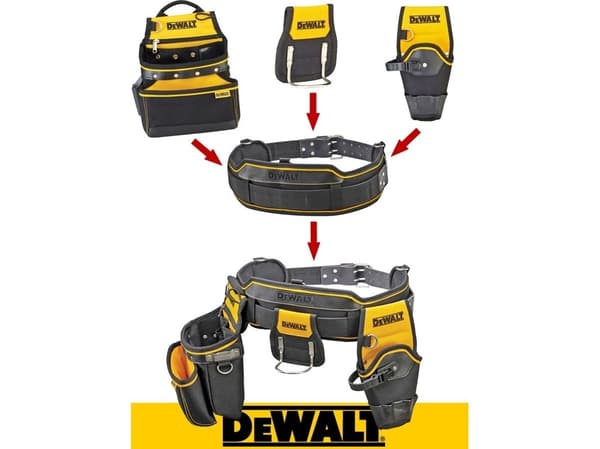 Įrankių diržas DeWalt DWST1-75552