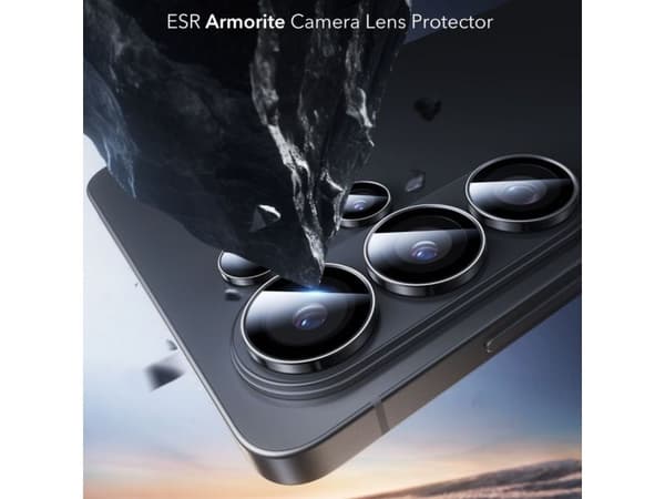 ESR Armorite Camera Protector for Samsung Galaxy S26 Ultra - Black