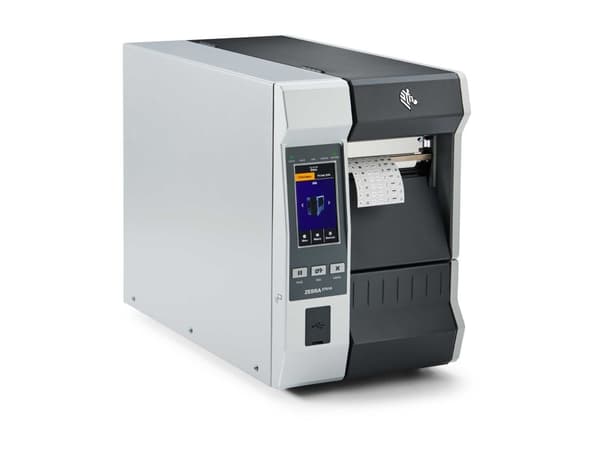 TT PRINTER ZT61A MICRO LABEL PRINTER 4 600 DPI SERIAL USB