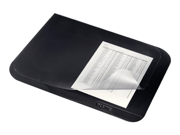 Skriveunderlag Leitz 40x53 cm sort