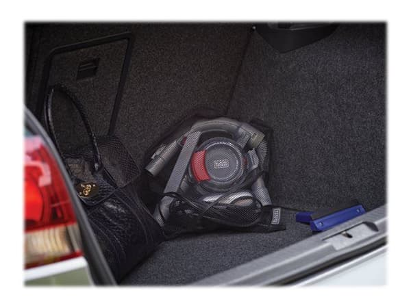 Black+Decker 12VDC Flexi Auto Vac -imuri