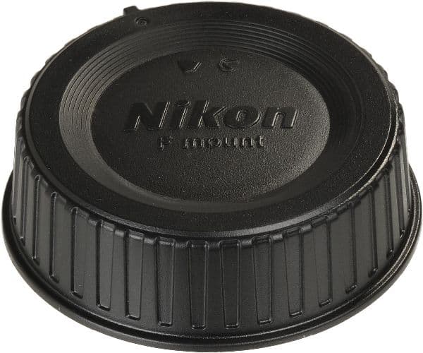 Nikon LF-4, Sort, Digitalt kamera, AF-S NIKKOR
