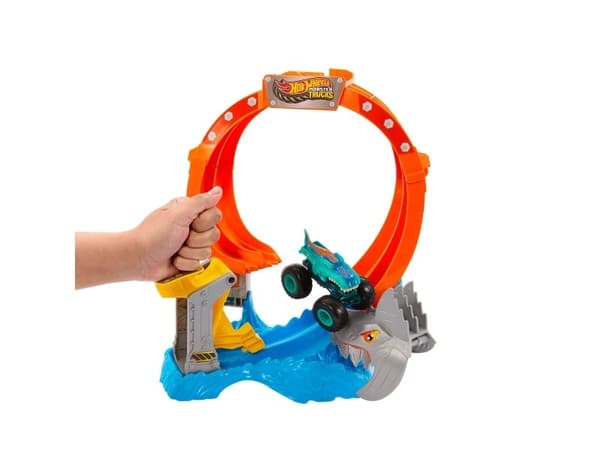 HW MT Shark loop auton kanssa JFR08 /2