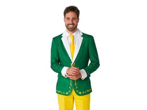 Suitmeister Julealf