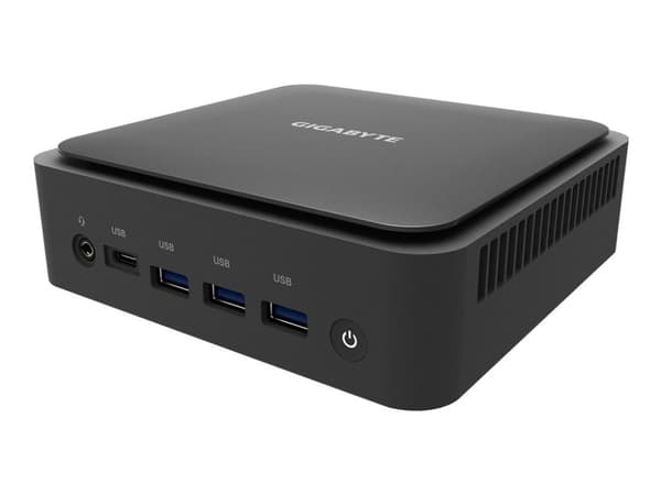 Gigabyte BRIX Barebone GB-BER7-8840 (D) AMD (AMD)