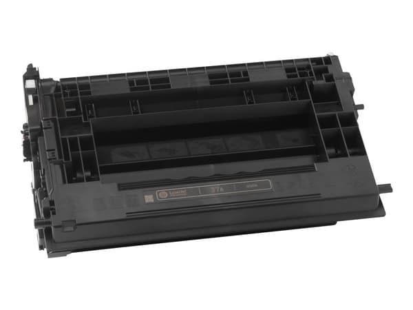 HP 37A - Sort - original - LaserJet - tonerpatron (CF237A) - för LaserJet Managed E60155, E60165, MFP E62655, MFP E62665; LaserJet Managed Flow MFP...