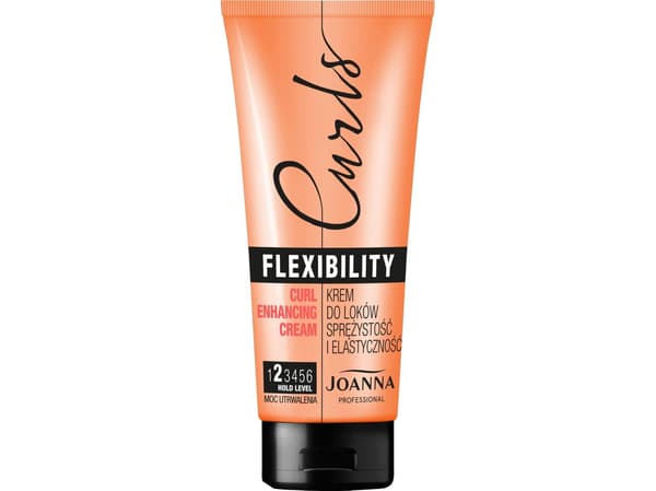 Joanna Professional Curls Flexibility krem for krøller 200 g