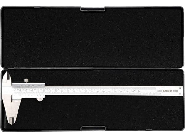 Yato YT-72003 200mm 200mm + väska