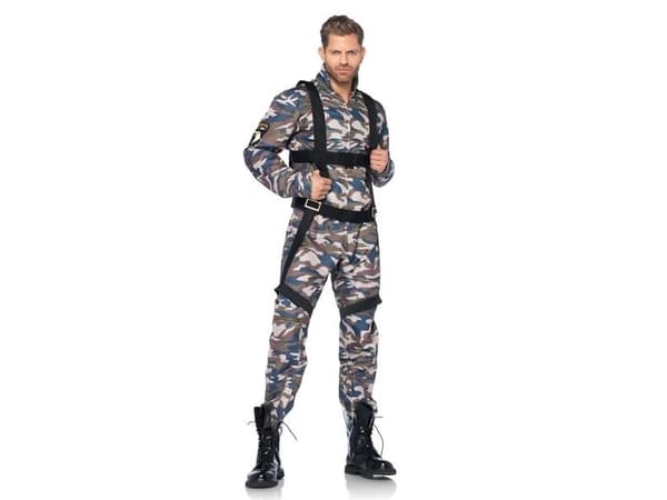 Paratrooper kostume
