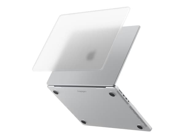 Spigen Air Skin, Rund (shell case), 35,6 cm (14")