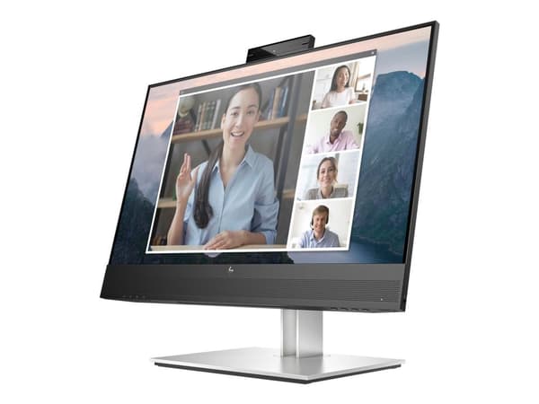 HP E24mv G4 FHD konferensmonitor IPS 24"