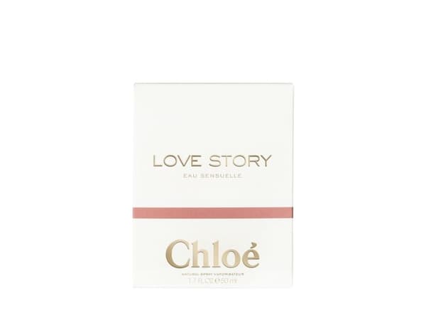 Chloe Love Story Eau Sensuelle - 50ml - Eau De Parfum