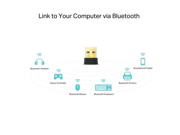 TP-Link Archer T2UB Nano V1 600Mbps