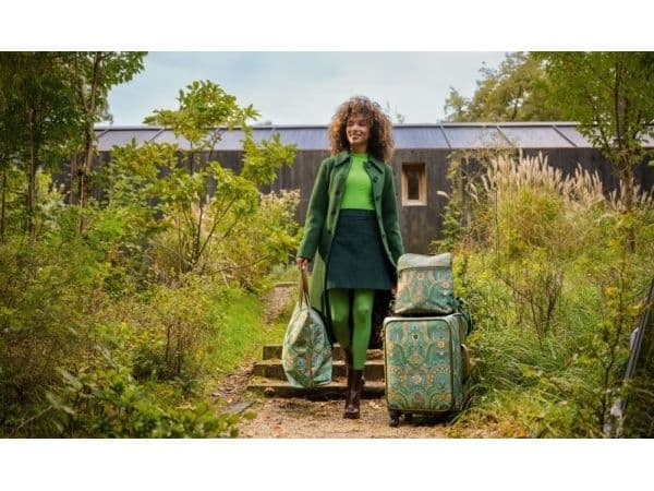 PIP Studio Tovy WeekBag M Jabali Vihreä