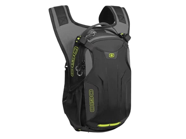 OGIO Bandit - Rygsæk til notebook - 17" - sort