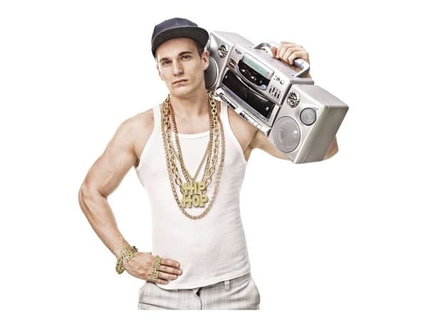 Hip Hop kaulakoru