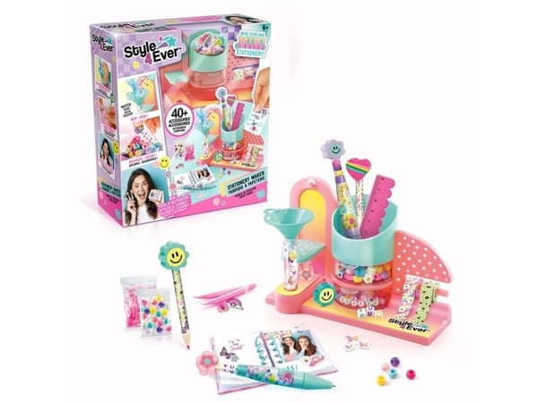 STYLE 4EVER Mini Stationery Maker