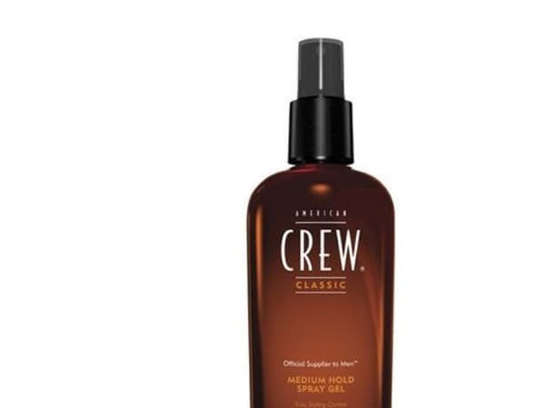American Crew Classic Medium Hold Spray Gel 250 ml