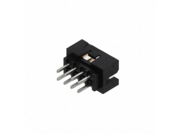 Molex Inbyggd stiftlist (standard) 878315441 50 st