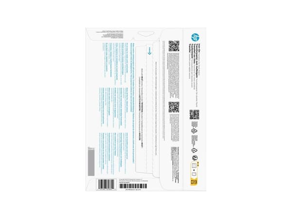 HP - Matt - A4 (210 x 297 mm) 10 ark transfertryck