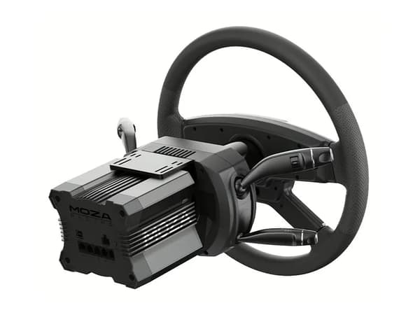 MOZA - Rattfeste for rattfestesokkel - multi-function
