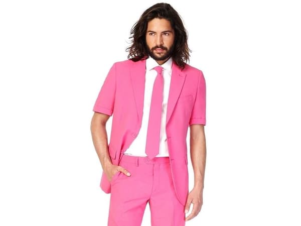 Kesä OppoSuit Mr Pink