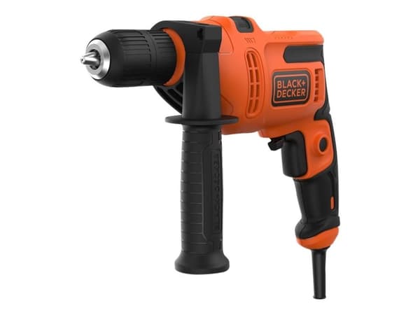 BLACK+DECKER BEH500K - Slagborr - 500 W
