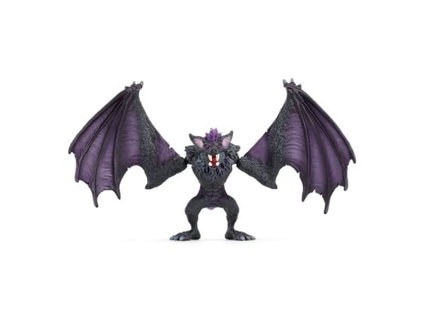 Schleich figur Mörk fladdermus