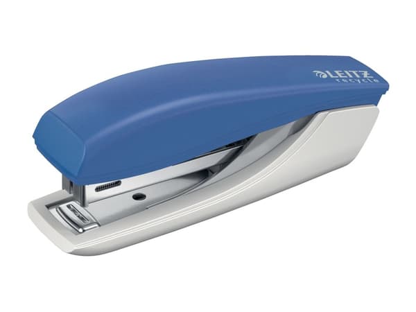 Leitz NeXXt Recycle ministiftemaskin, 10 ark Blå