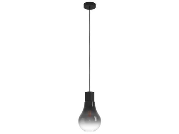 EGLO CHASELY pendellampa E27 rök