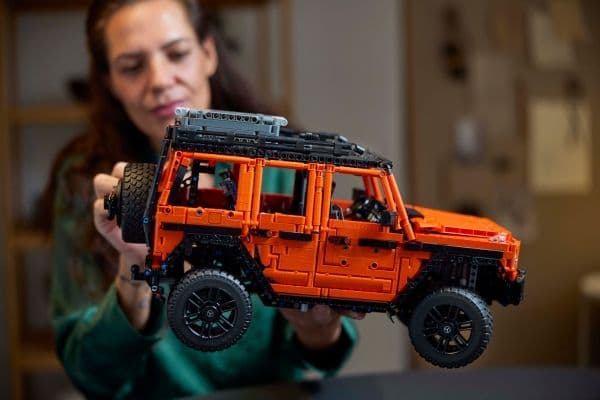 LEGO Technic 42177 Mercedes-Benz G502