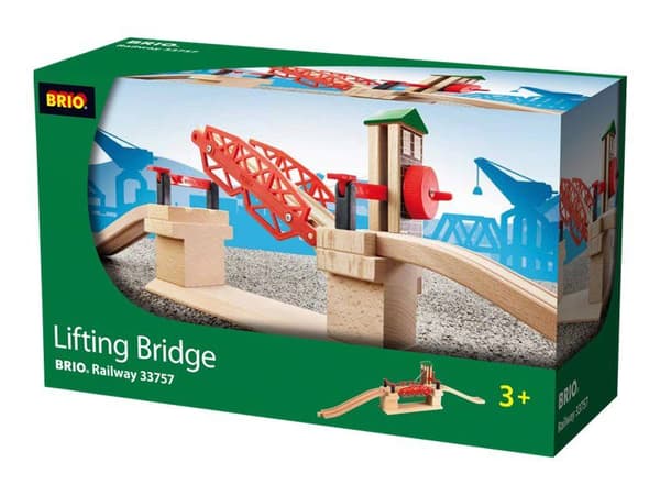 BRIO 33757 Klaffbro