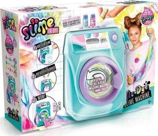 SO SLIME Tie Dye Washing Machine