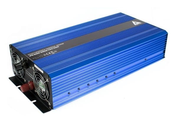 Azo SINUS12V/230V IPS-6000S 6000W omformer